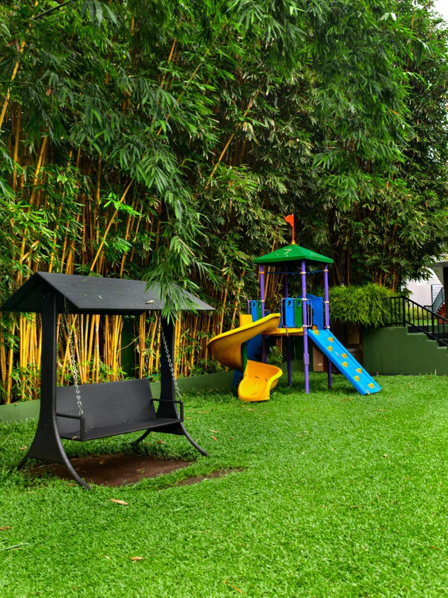 Athirapally Green Trees Athirappilly Exteriör bild